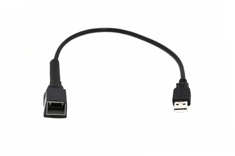 USB Kabelsatz fahrzeugspezifisch, Mitsubishi ASX 11> / Outlander 13>