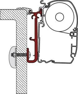 Fiamma F45 S – F45 L – ZIP Kit Sprinter H3