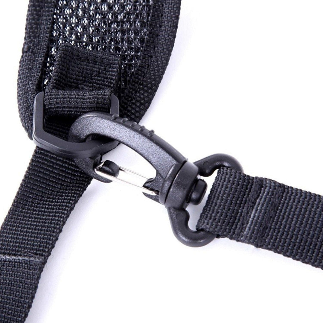 Nicama Doppelter Schultergurt Kameragurt, Kamera Weste Tragend Fotograf Harness Carrier Brustgeschir