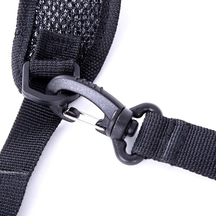 Nicama Doppelter Schultergurt Kameragurt, Kamera Weste Tragend Fotograf Harness Carrier Brustgeschir