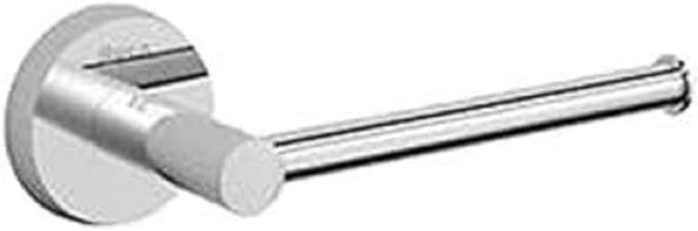 PORTARROLLO SIN TAPA TWIN CROMADO BR Rollenhalter, Rollenhalter