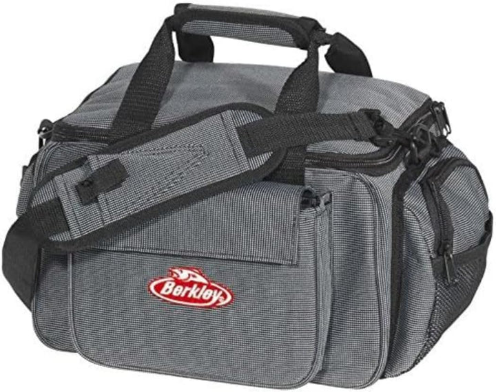 Berkley Ranger-Taschen – Angeltaschen mit Tackle-Boxen und Trennwänden – strapazierfähige Reissversc