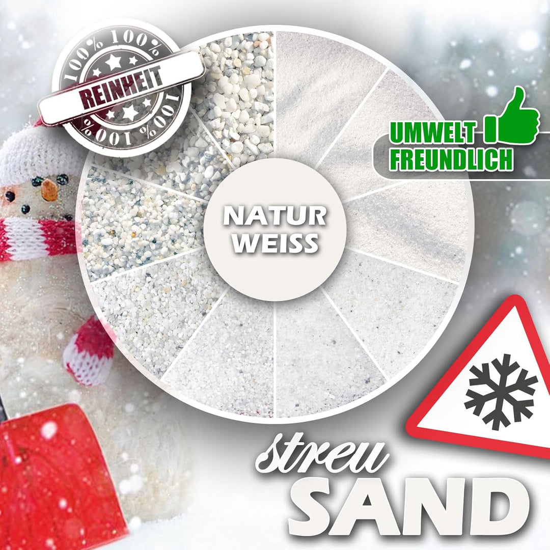 25 KG SaMore Chinchillasand Badesand Hamster Degus Rennmäuse hochrein samtweich - Versand mit DHL