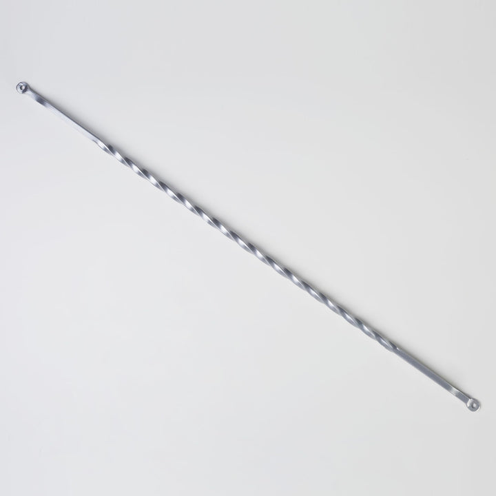 Fenstergitter Typ Pisa Einbruchschutz 900mm Fenstersicherung inkl. Sicherheitsschrauben Fensterstang