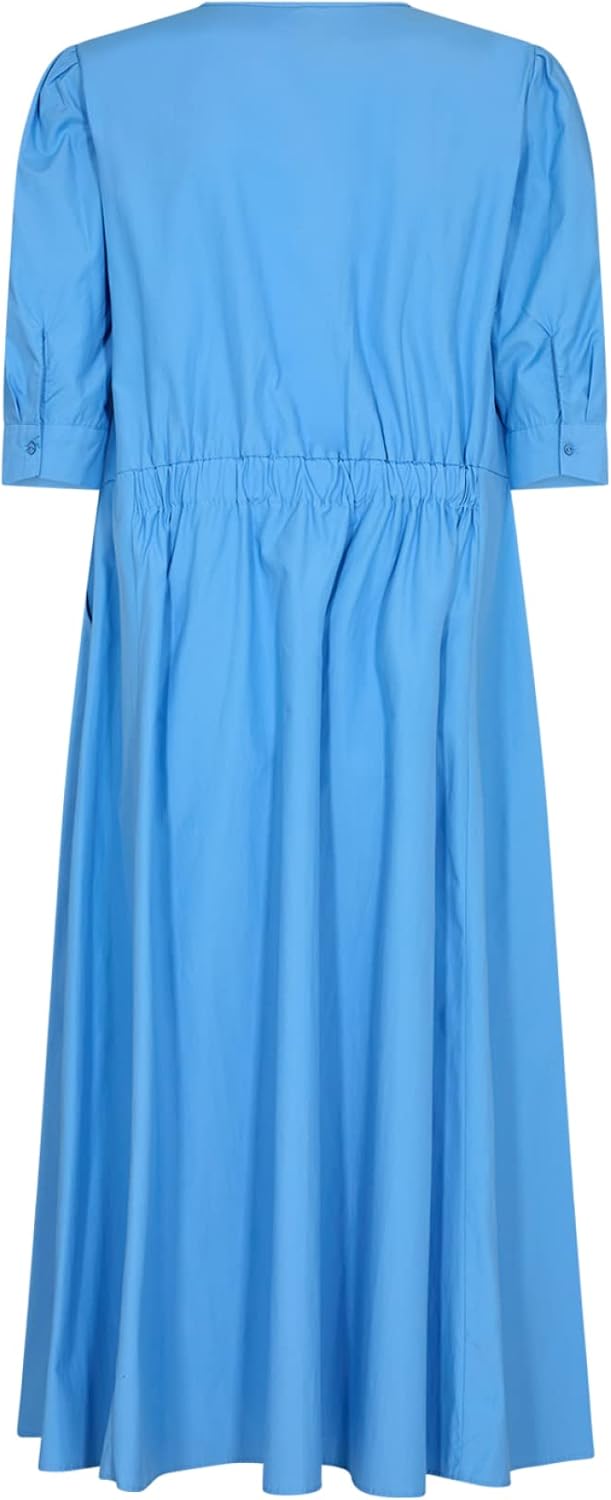 SOYACONCEPT Damen Dress XS Blau, XS Blau