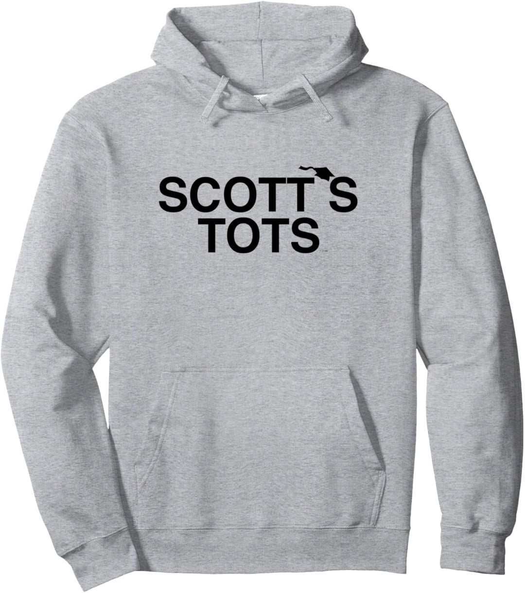 The Office Scott's Alle Pullover Hoodie
