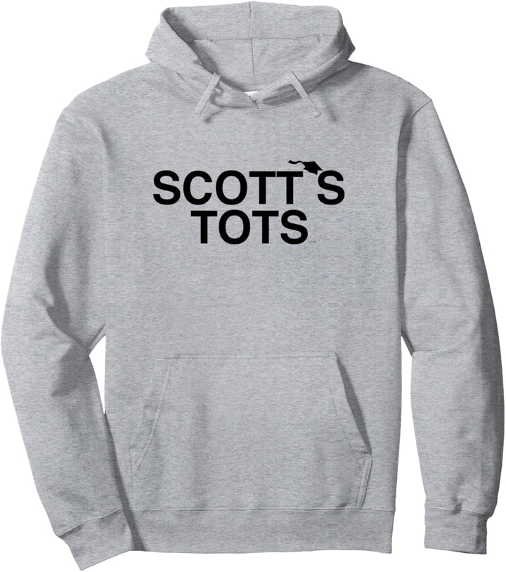 The Office Scott's Alle Pullover Hoodie