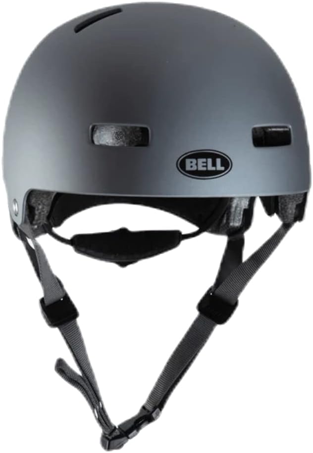 Bell Local Helm grau S, S