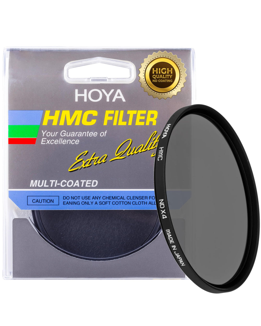 Hoya HMC Graufilter NDX4 67mm, 67mm
