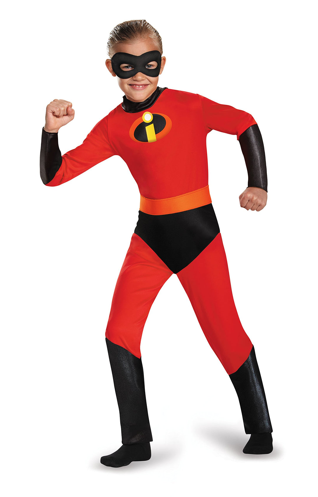 Disguise Disney The Incredibles Dash Classic Boys Costume, One Color, Small/4-6 by Disguise 37-39 Me