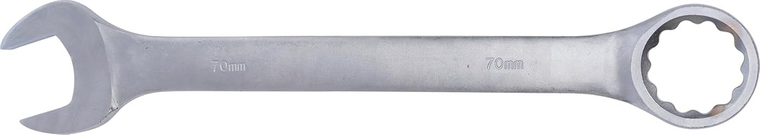 BGS Diy 1185-70 | Maul-Ringschlüssel | SW 70 mm | Gabelringschlüssel Schlüsselweite: 70 mm, Schlüsse
