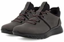 ECCO Herren Exostride Outdoor Shoe 41 EU Steel, 41 EU Steel
