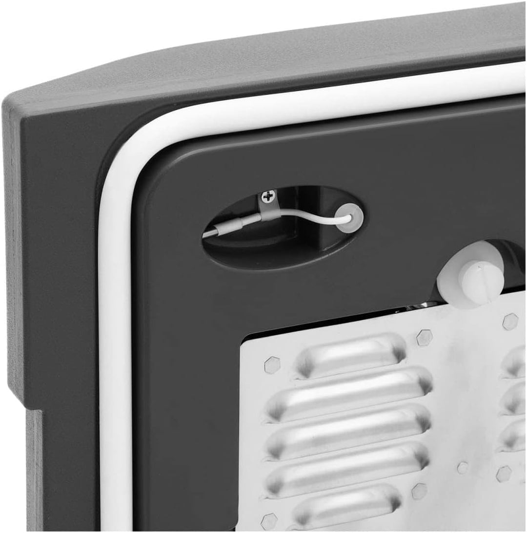 Royal Catering Thermobehälter für Essen beheizbar 90 L für GN 1/1 Behälter Frontloader mit Temperatu