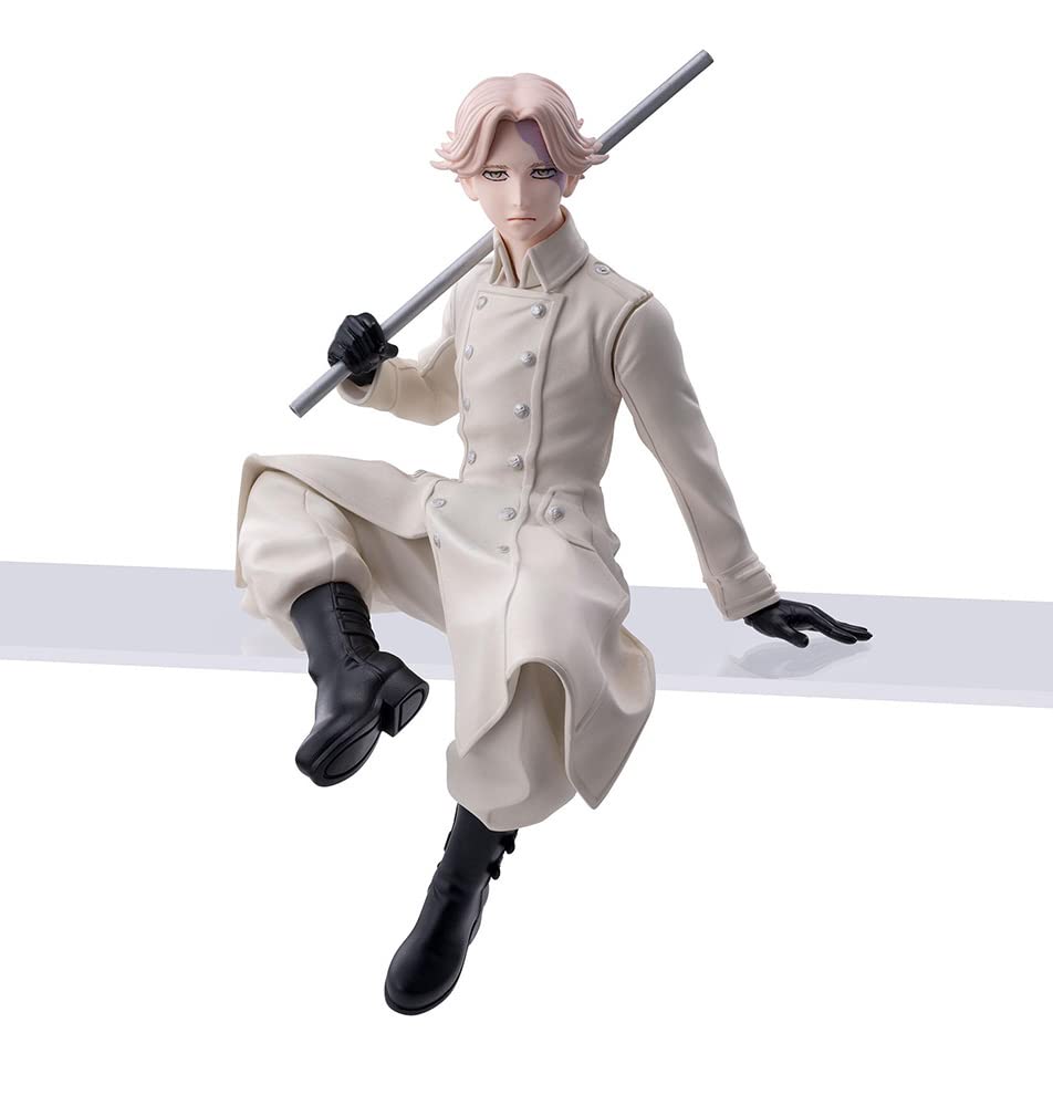 SEGA GOODS Tokyo Revengers – Seishu Inui – Figur PM Perching 14 cm