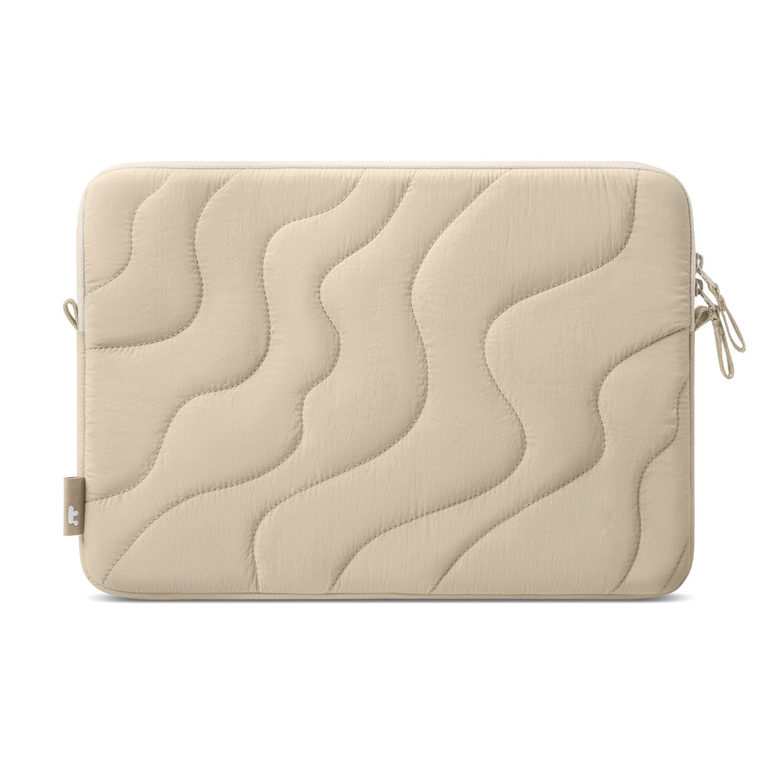 tomtoc Gesteppte Laptop Tasche Hülle für 15-Zoll MacBook Air M3/A3114 M2/A2941 2024-2023, 2024 15" M