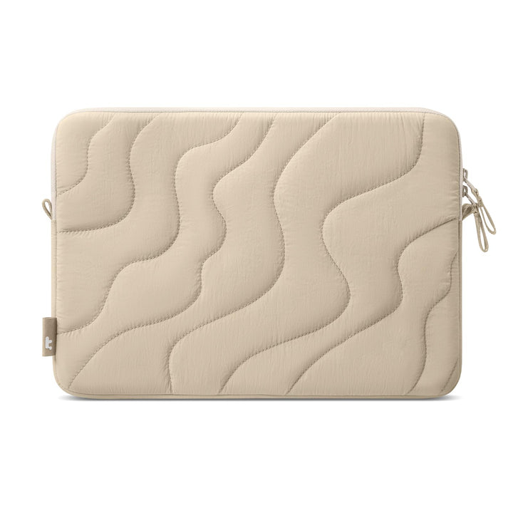 tomtoc Gesteppte Laptop Tasche Hülle für 15-Zoll MacBook Air M3/A3114 M2/A2941 2024-2023, 2024 15" M