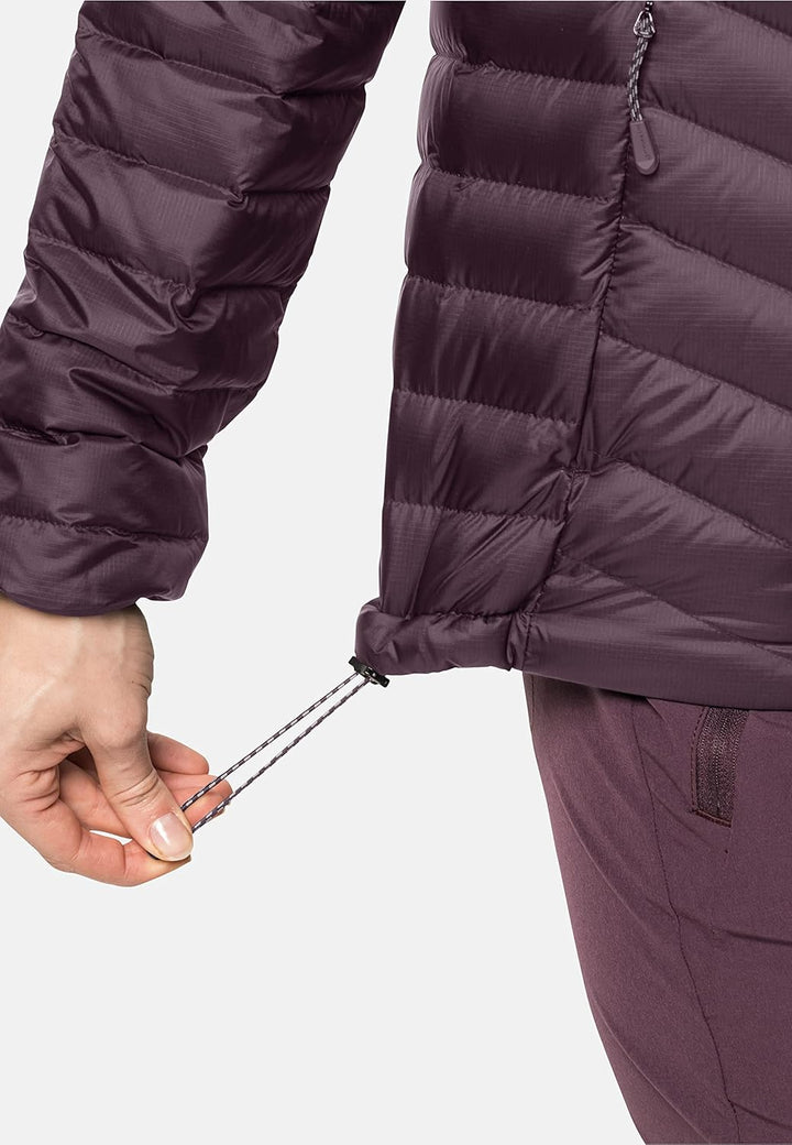 Jack Wolfskin Damen Passamani Down Hoody W Daunenjacke L Grapevine, L Grapevine