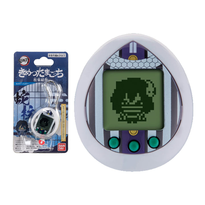 Bandai - Tamagotchi Nano - Demon Slayer - Edition Obanai Iguro - NT57507, Demon Slayer - Edition Oba