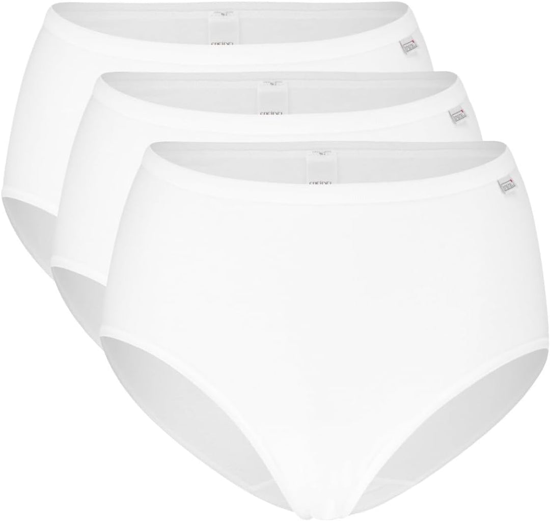 Speidel Taillenslip 9826 Basic 3er Packung 50 Weiss, 50 Weiss