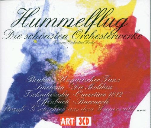 Hummelflug-die Schönsten Orc, Audio-CD