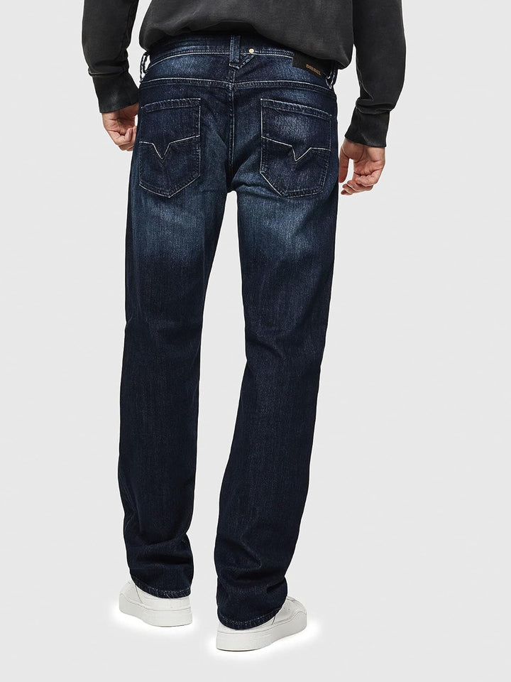 Diesel Herren Jeans D-yennox 30W / 30L 01 Blue Denim, 30W / 30L 01 Blue Denim