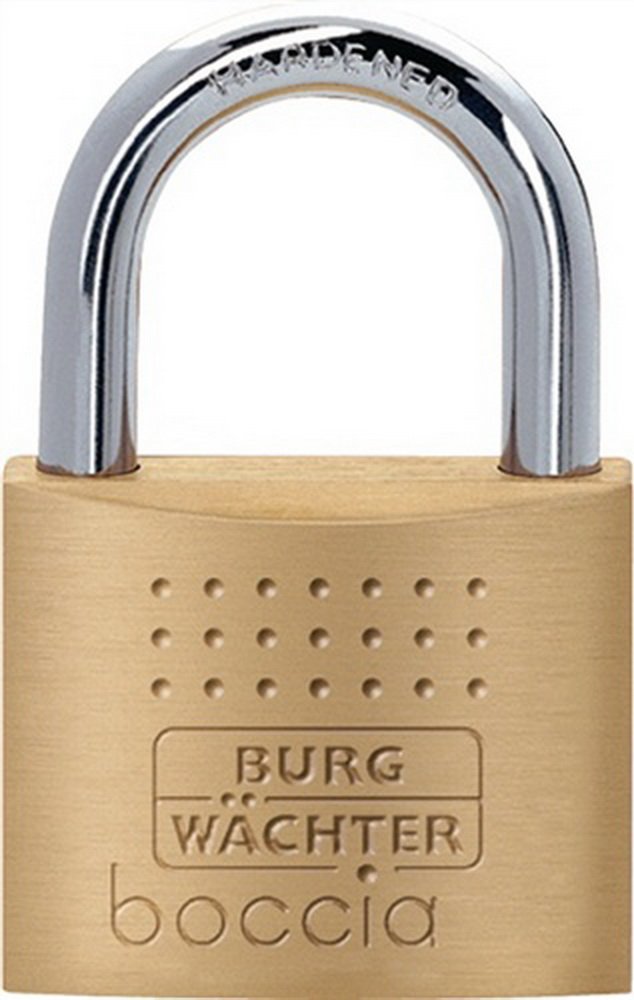 Burg Wächter Zylinder-Vorhangschloss Boccia 450 50