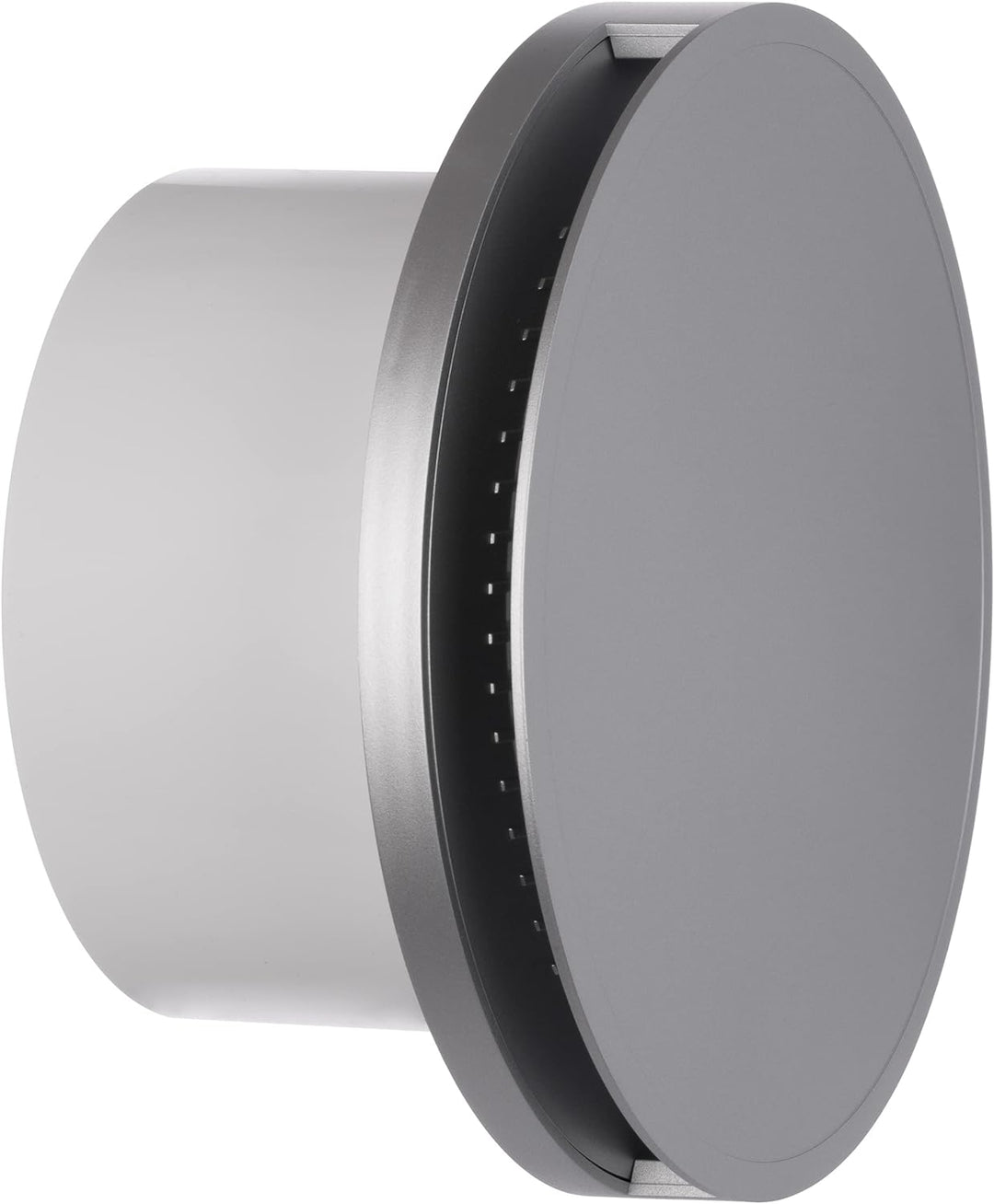 Ø 150mm Silber Badlüfter - Ventilator mit Kugellager - Lüfter für Effiziente Belüftung im Bad Kuche