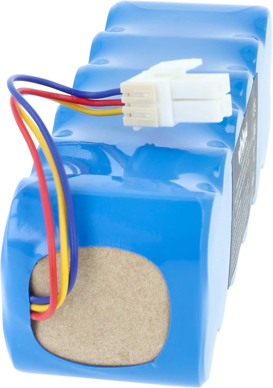 vhbw Akku kompatibel mit Samsung Navibot SR8840, SR8845, SR8855, VCR8845, VCR8895 Staubsauger ersetz