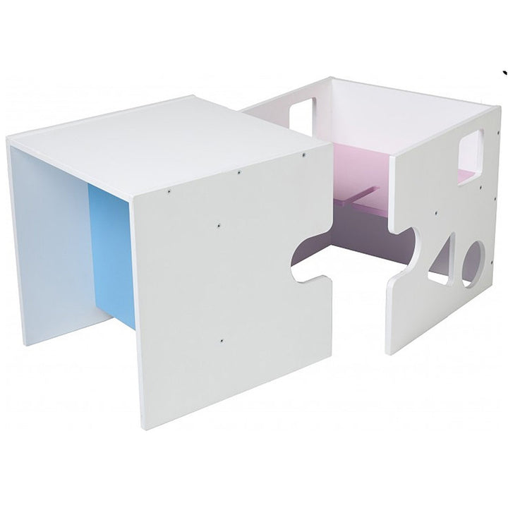 babycube, weiss lackiert, Weiss Lackiert