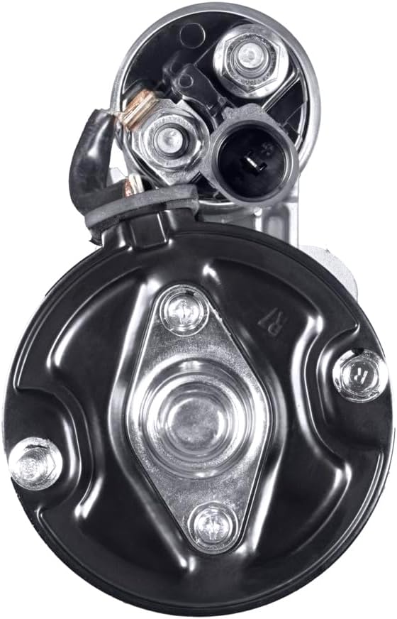 HELLA - Starter/Anlasser - 12V - 2kW - für u.a. Audi A4 Avant (8ED, B7) - 8EA 012 527-731