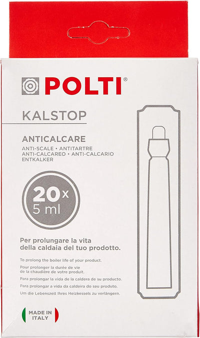 Polti Kalstop Ampullen