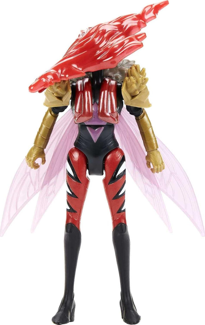 Masters of the Universe He-Man and The 14 cm Action Figur: Mo-Squit'Ra