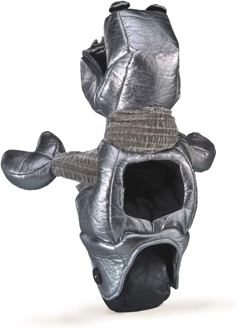 Folkmanis 3144 Handpuppe, Silber