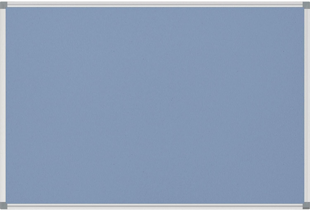Pinnboard MAULstandard, hellblau, hellblau