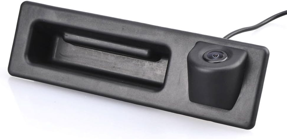 Griffleiste Heckklappe Öffner Taster Schalter Heckschloss Kennzeichenleuchten für BMW M5 M3 F10 F11