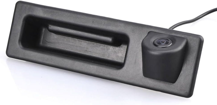 Griffleiste Heckklappe Öffner Taster Schalter Heckschloss Kennzeichenleuchten für BMW M5 M3 F10 F11