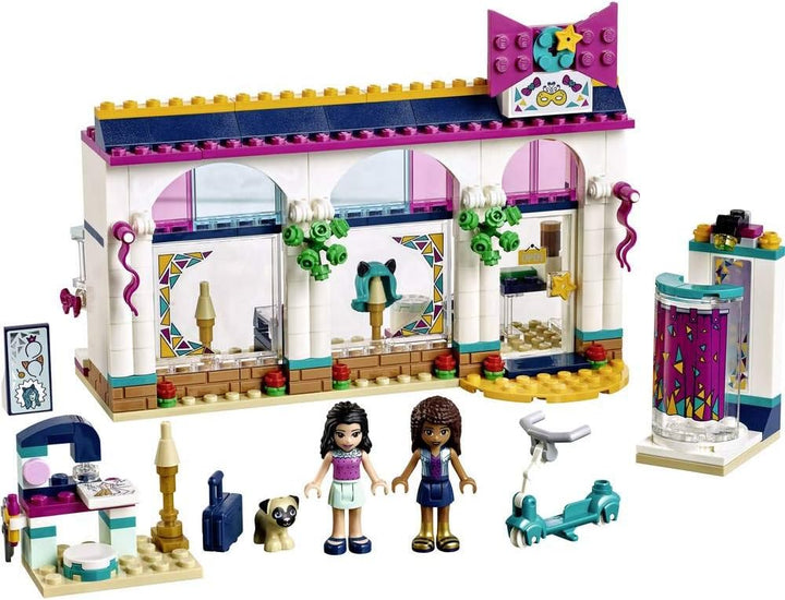 LEGO 41344 Friends Andreas Accessoire-Laden