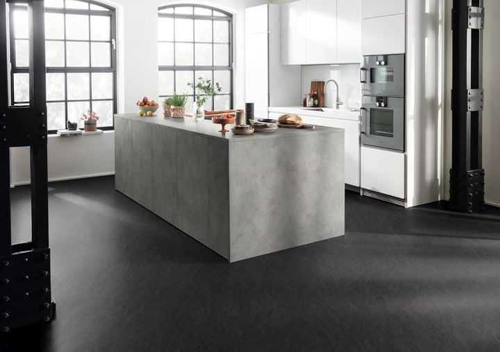 EGGER Aquadura+ Hybridboden EDF301 Scivaro Schiefer 1292x327x7,5mm (2,535m²) 2,535m² | Boden, 2,535m