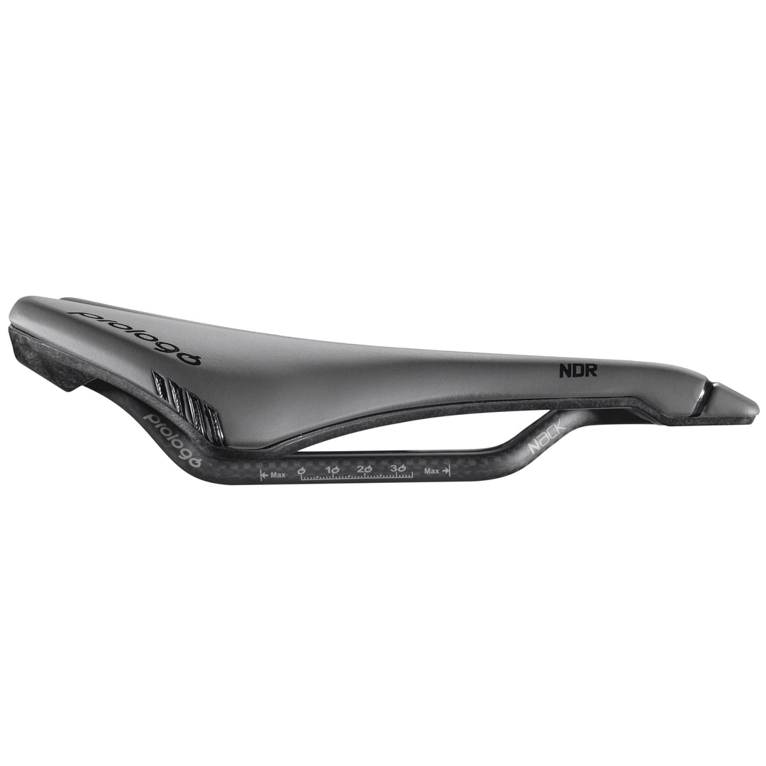 Prologo Dimension NDR Nack Saddle 1size Schwarz, 1size Schwarz