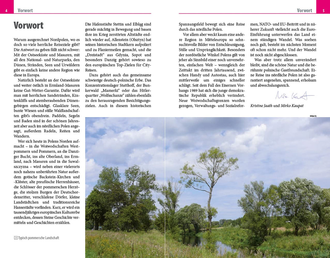 Reise Know-How Reiseführer Polen - Ostseeküste und Masuren, Taschenbuch