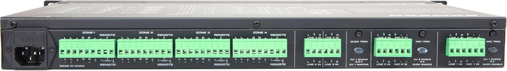 Samson S-Zone 19" Zonenmischer, 02-24-005