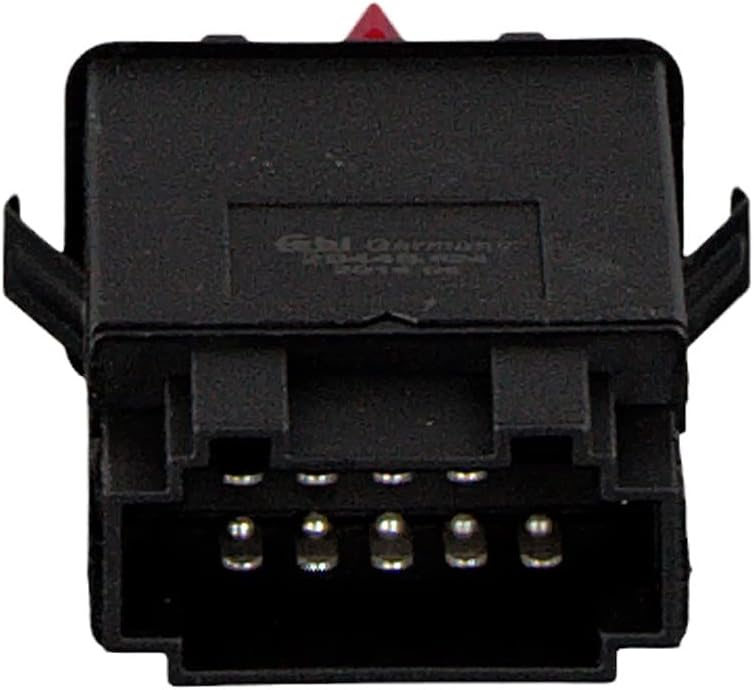 febi bilstein 29448 Warnblinkschalter mit Relais , 1 Stück