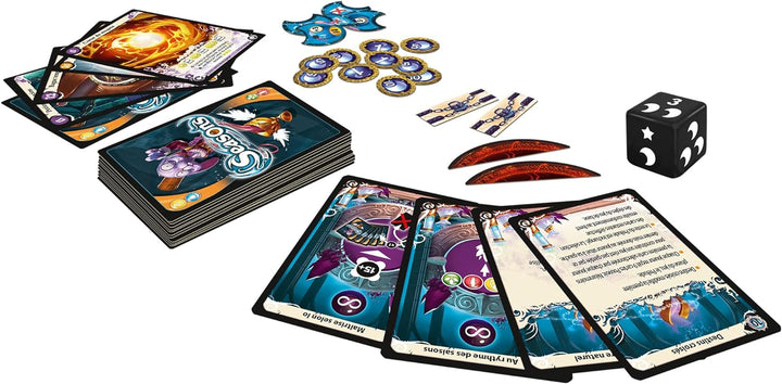 Asmodee Seasons Expansion: Path of Destiny