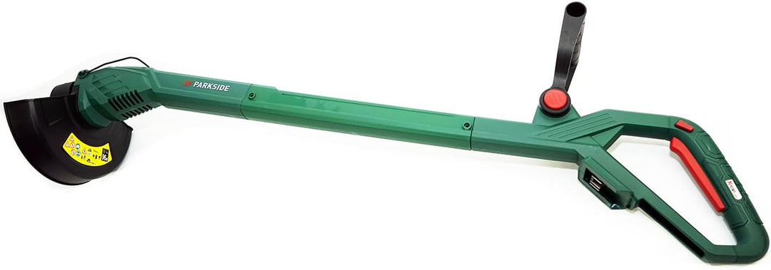HEADNMORE® Bundle - Parkside® 20V Akku Rasentrimmer Rasenkantenschneider Part 20-Li A1 und HEADNMORE