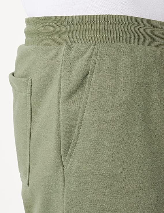 s.Oliver Herren Sweat Short, M Gr&#xFC;n 7015