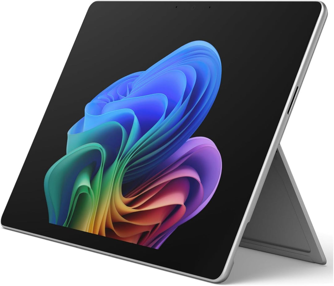 Microsoft EP2-20163 Tablet, 33 cm (13 Zoll), 32 GB RAM, 256 GB, Platin, Intel Core 5, 238 V, Marke E