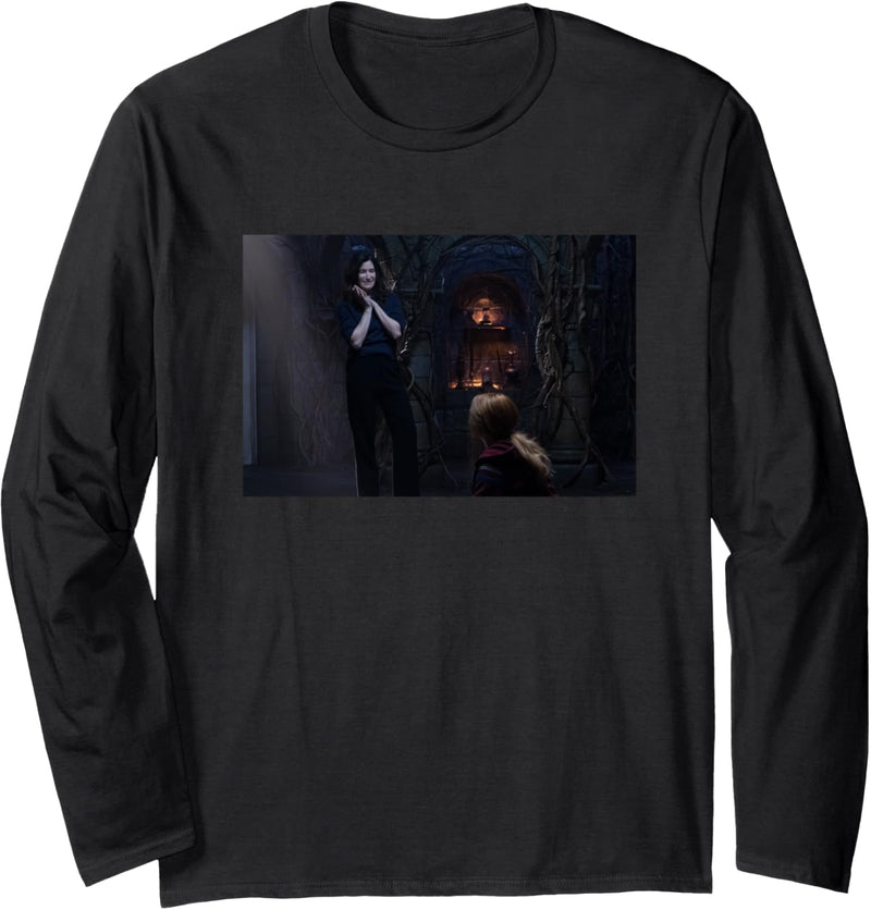 Marvel WandaVision Agnes Agatha Harkness Langarmshirt