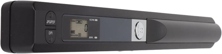 Bewinner Tragbarer Handscanner, Fotoscanner für A4-Dokumente, 900-DPI-Scanner für Dokumente, Fotos,