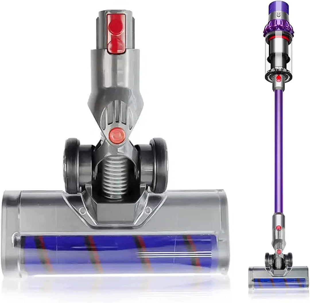 Ersatzteil für Turbodüse Dyson 966489-08 Bodendüse Turbobürste Staubsauger Zubehör V7 V8 V10 V11 V15