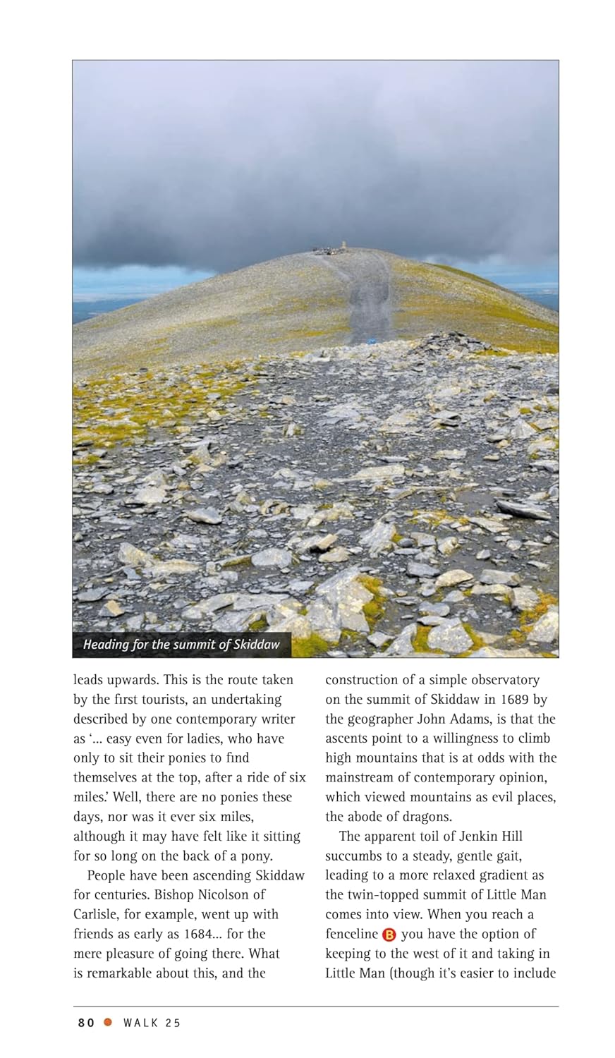 Lake District (Pathfinder Guides), Taschenbuch